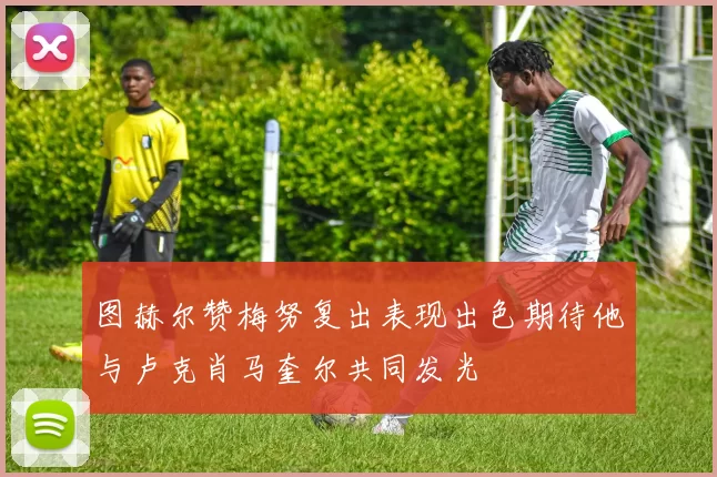 图赫尔赞梅努复出表现出色期待他与卢克肖马奎尔共同发光